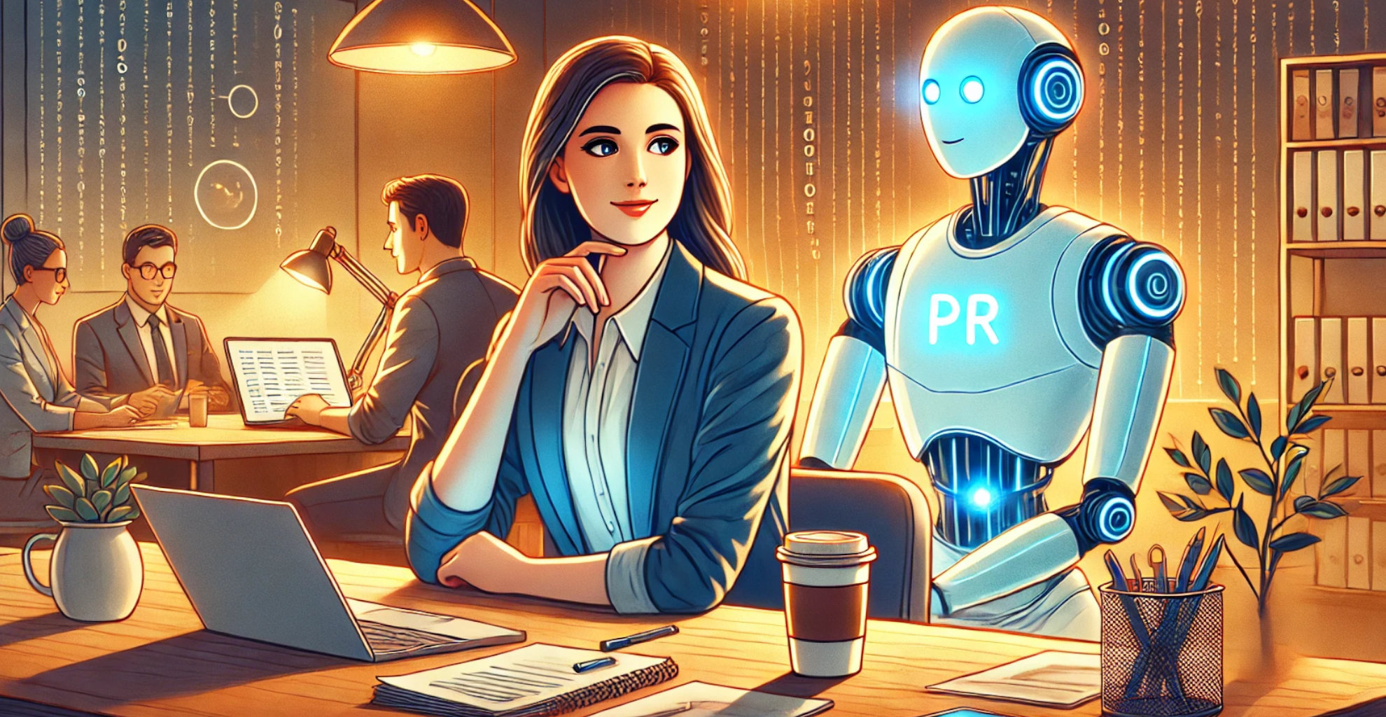 Will Artificial Intelligence Replace Public Relations Agencies?