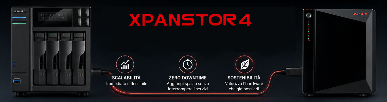 Xpanstor 4